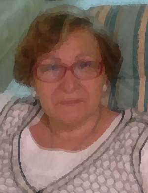 Professora Iraci Gomes Bonfim