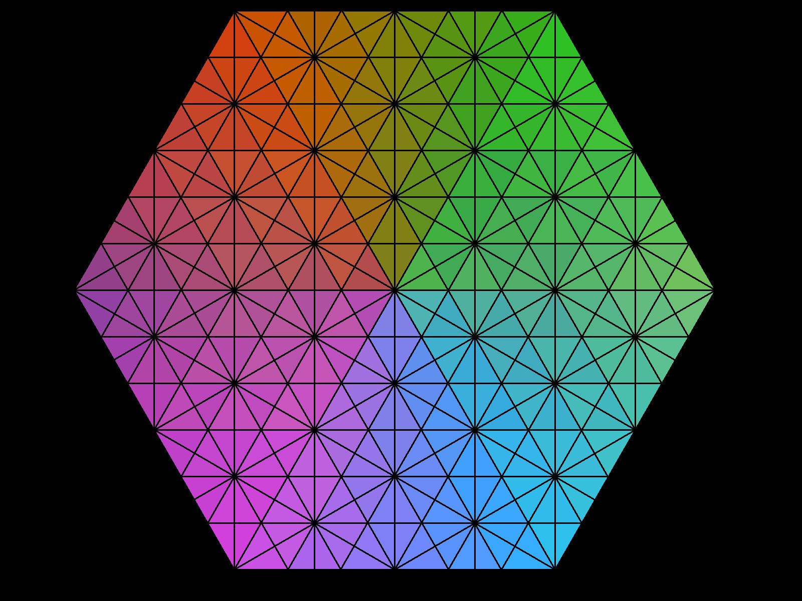Hexagono